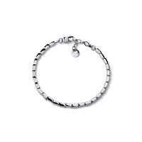 Bracciale Unoaerre Uomo in Argento 6724